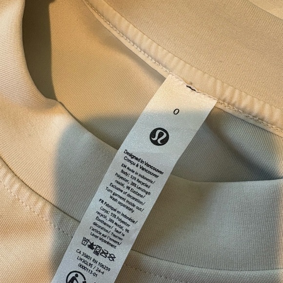 Softstreme Perfectly Oversized Cropped Crew - Picture 6 of 9